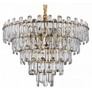 Люстра подвесная DIVINARE ROSIE 3511/17 LM-16