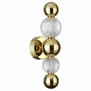 Бра ODEON LIGHT CRYSTAL 1 5008/7WL