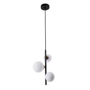 Подвес ARTE LAMP GEMINI A2243SP-3BK