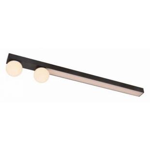 Светильник потолочный ARTE LAMP NIHAL A2611PL-3BK