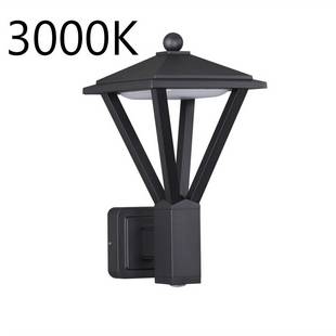 Светильник уличный настенный ODEON LIGHT BEARITZ 6655/15WL3