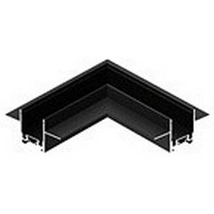 L-коннектор ITALLINE KREATOR IT09-9034 black