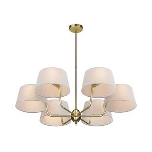 Люстра подвесная MAYTONI MODESTO MOD360PL-06BS