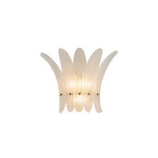 Бра NEWPORT VICTORIA 8803/A gold white