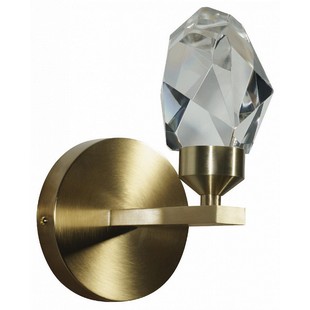 Бра LOFT IT ROCK 10111W Gold