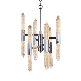 Люстра подвесная DELIGHT COLLECTION SHARD MD17003025-12B chrome