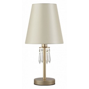 Настольная лампа CRYSTAL LUX RENATA RENATA LG1 GOLD