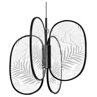Люстра подвесная ODEON LIGHT PIUMA 6665/53L