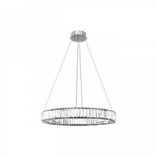 Подвес LOFT IT CRYSTAL RING 10135/600 Chrome
