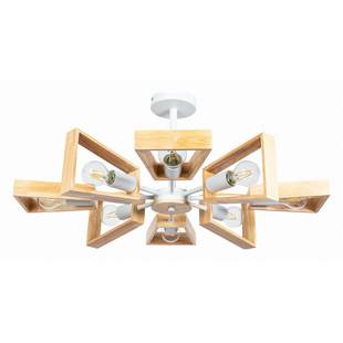 Люстра потолочная ARTE LAMP BRUSSELS A8030PL-8WH