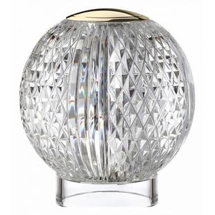 Настольная лампа ODEON LIGHT CRYSTAL 5008/2TL