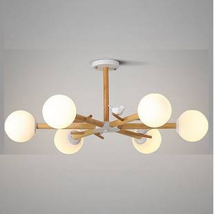 Люстра подвесная IMPERIUMLOFT FINCH 178021-26