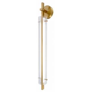 Бра INDIGO VITREO 11067/1W Brass