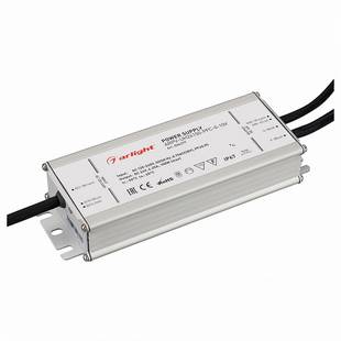 Блок питания ARLIGHT ARPV-UH-0-10V 24V 150W IP67 24277