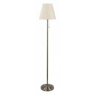 Торшер ARTE LAMP MARRIOT A5039PN-1AB
