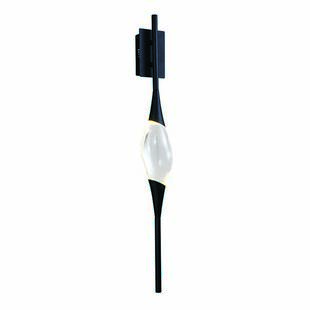 Бра DELIGHT COLLECTION PEZZO OMB82111-1/1 pearl black