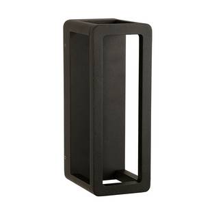 Светильник уличный настенный ARTE LAMP HASSALEH A3374AL-1BK