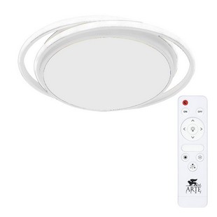 Светильник потолочный ARTE LAMP SONNY A2688PL-1WH