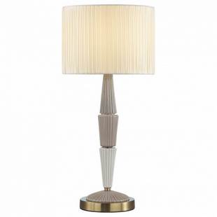 Настольная лампа ODEON LIGHT LATTE 5403/1T