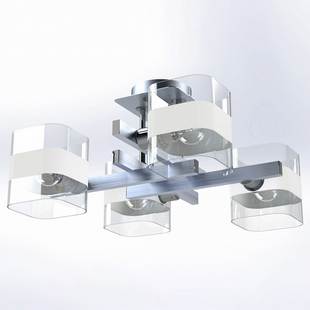Люстра потолочная CITILUX ВИРТА CL139240
