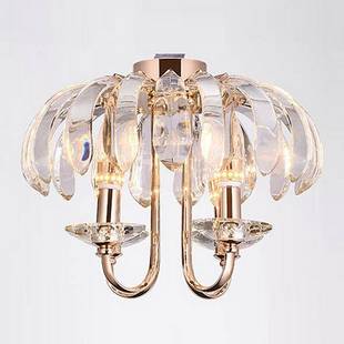 Люстра подвесная L'ARTE LUCE LUXURY FUNGIO L57104