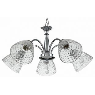 Люстра подвесная ESCADA FREESIA 658/5PL Chrome