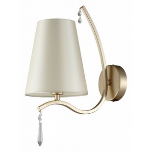 Бра CRYSTAL LUX RENATA RENATA AP1 GOLD