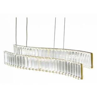 Подвес LUMINA DECO 6039 LDP 6039-2-PR GD