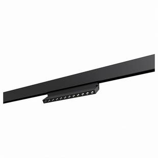 Трековый светильник ARTE LAMP EXPERT A5726PL-1BK