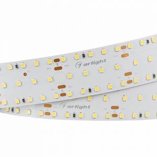 Лента LED S2-A280 25 W/m 24V IP20 2835/280 2700K 34mm (2,5м) 023403(2) ARLIGHT