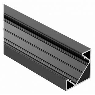 Профиль для ленты LED угловой SL-KANT-H18 17,2x17,9мм без рассеивателя (2м) 49430 ARLIGHT