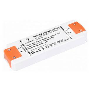 Блок питания ARLIGHT ARV-SN-TRIAC 24V 50W IP20 026407(1)