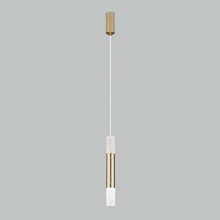 Подвес EUROSVET AXEL 50210/1 LED золото