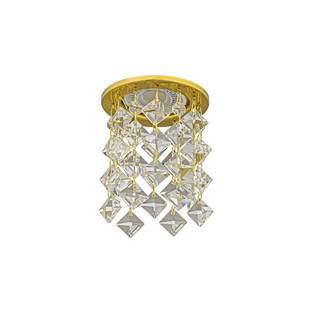 Светильник встраиваемый DIO D'ARTE OSIMO GOLD Osimo GU10.5.14.8.103 G