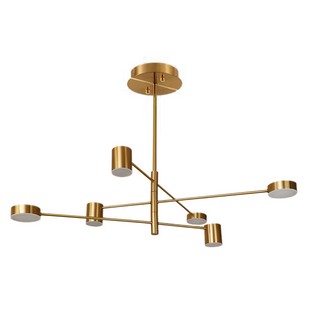 Люстра подвесная KINK LIGHT МЕКЛИ 07650-6,33 (3000К)