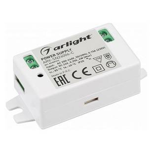 Блок питания ARLIGHT ARV-SN 24V 6W IP20 021591(1)