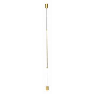 Торшер INDIGO LINEA 14024/A/1P Brass