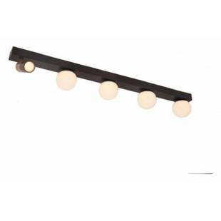 Светильник потолочный ARTE LAMP ZOSMA A2608PL-5BK