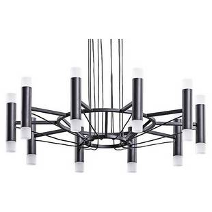 Люстра подвесная ARTE LAMP EMPIRE A2482SP-20BK