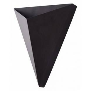 Бра ARTE LAMP TRAPEZE A2033AP-1BK