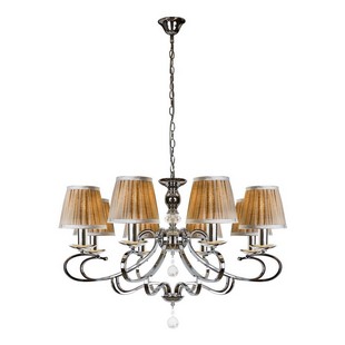 Люстра подвесная ILAMP HOLIDAY RM6116/8CR