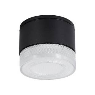 Светильник уличный потолочный ARTE LAMP PIAUTOS A1926PF-1BK