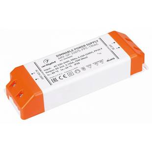 Блок питания ARLIGHT ARV-SP-TRIAC 24V 75W IP20 026406(2)