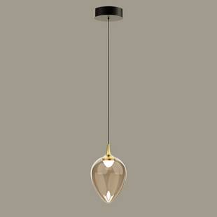 Подвес DELIGHT COLLECTION MD24001012 MD24001012-1A brass/champagne