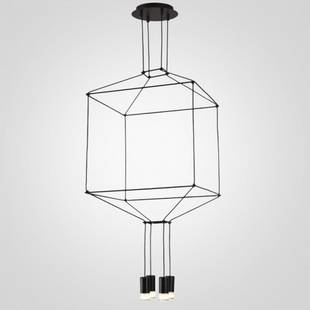 Подвес IMPERIUMLOFT VIBIA WIREFLOW 84527-22