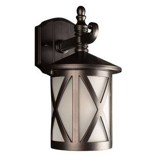 Светильник уличный настенный LOFT IT RAVENNA 100016W