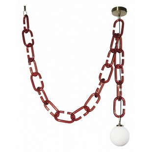 Подвес LOFT IT CHAIN 10128C Red