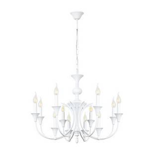 Люстра подвесная ARTE LAMP COLLINETTA A4094LM-12WH