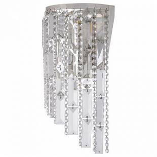 Бра ARTI LAMPADARI SARA SILVER Sara E 2.10.502 S