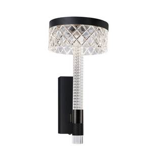 Бра DELIGHT COLLECTION MD21020075 MB21020075-1A matt black